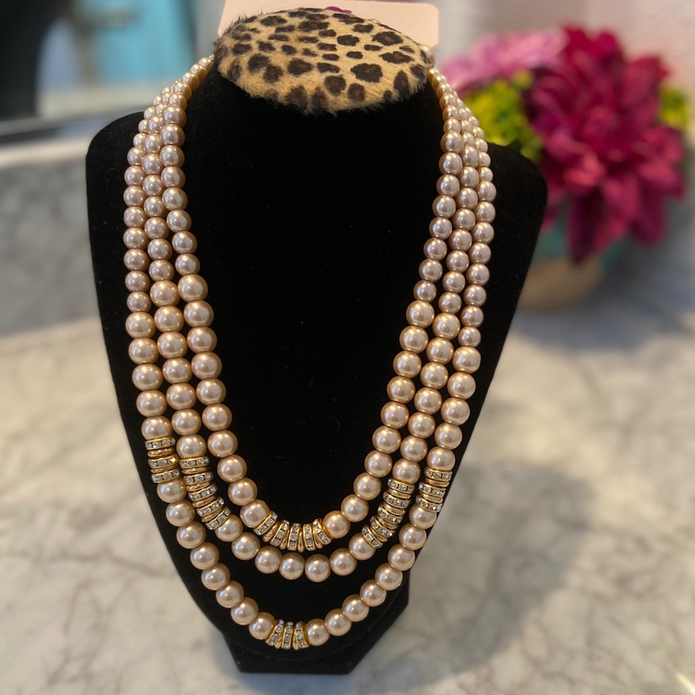 Necklace and Earrings new with tags